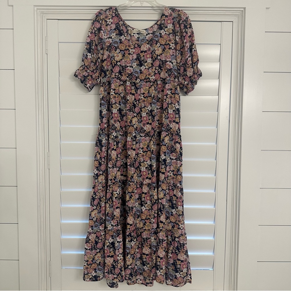 Medium Natural Life Maxi dress